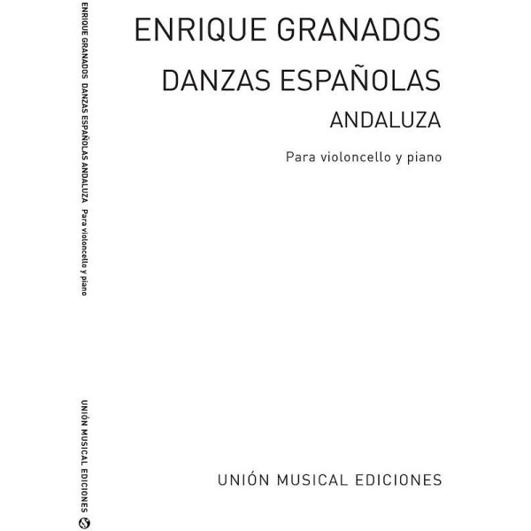 Danza espanolas no.5 (Andaluza)