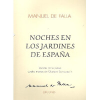 Noches en los Jardines de Espana