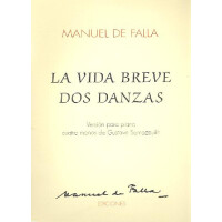 2 Danzas de La Vida breve