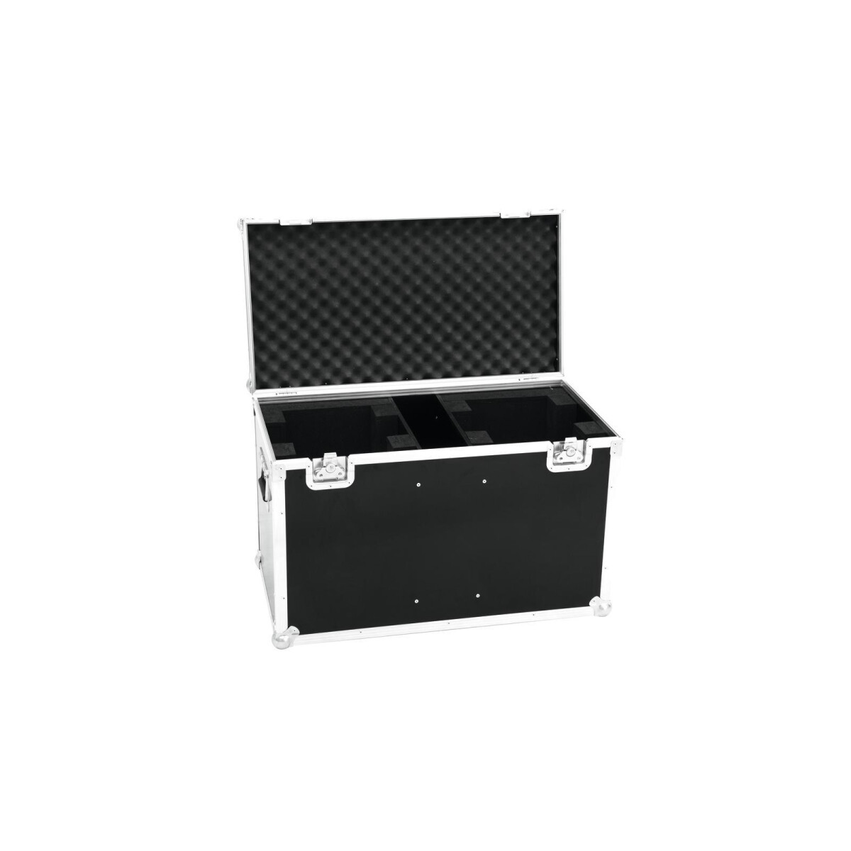 Roadinger Flightcase 2x THA-50F box