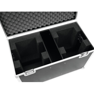 Roadinger Flightcase 2x THA-50F