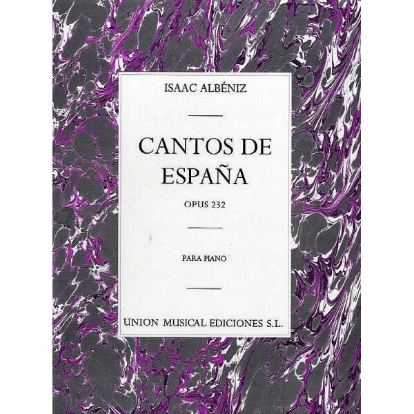 Cantos de Espana op.232