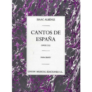 Cantos de Espana op.232