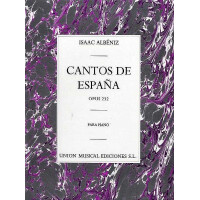 Cantos de Espana op.232