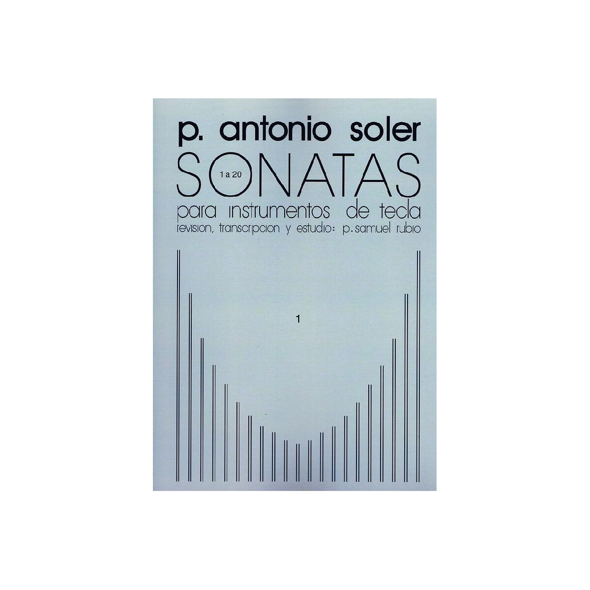 Sonatas vol.1 (nos.1-20) box