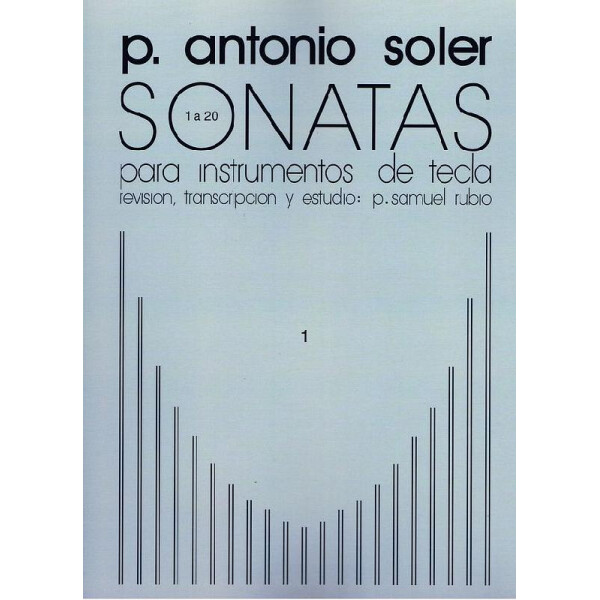Sonatas vol.1 (nos.1-20)