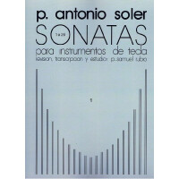 Sonatas vol.1 (nos.1-20)