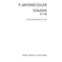 Sonatas vol.2 (nos.21-40)