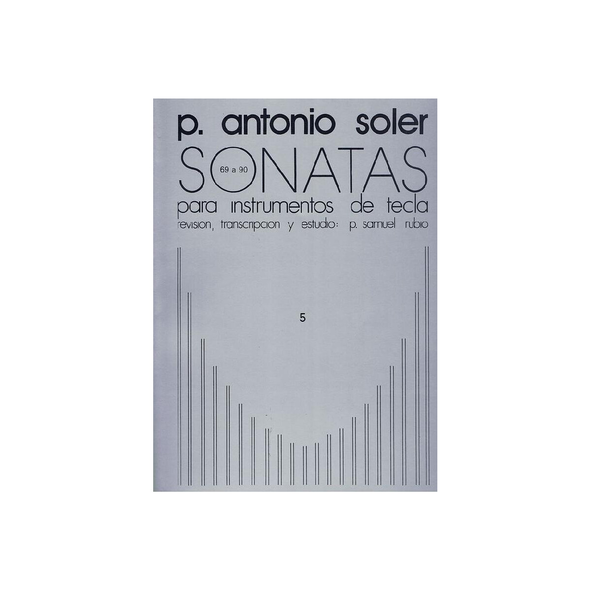 Sonatas vol.5 (nos.69-90)