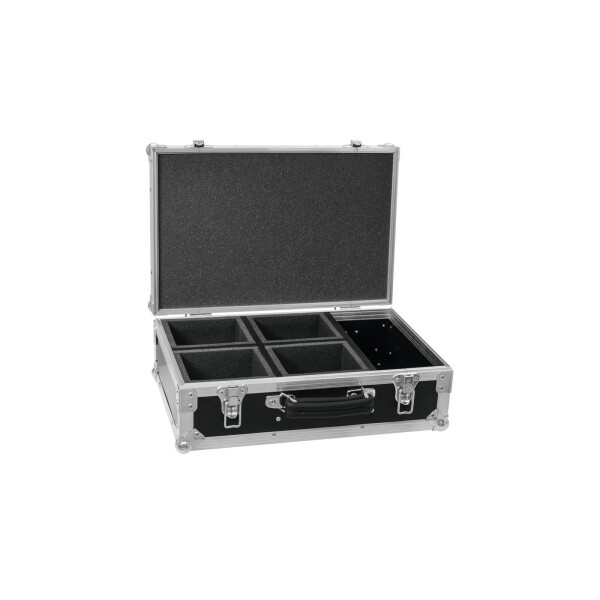 Roadinger Flightcase 4x TL-3 TCL