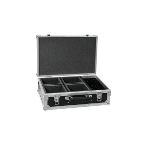 Roadinger Flightcase 4x TL-3 TCL