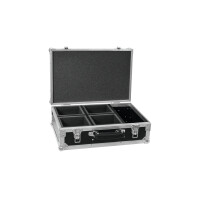 Roadinger Flightcase 4x TL-3 TCL