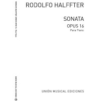 Sonata op.16 para piano