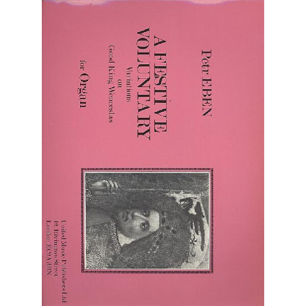 A festive voluntary variations on