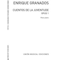 Cuentos de la Juventud para piano