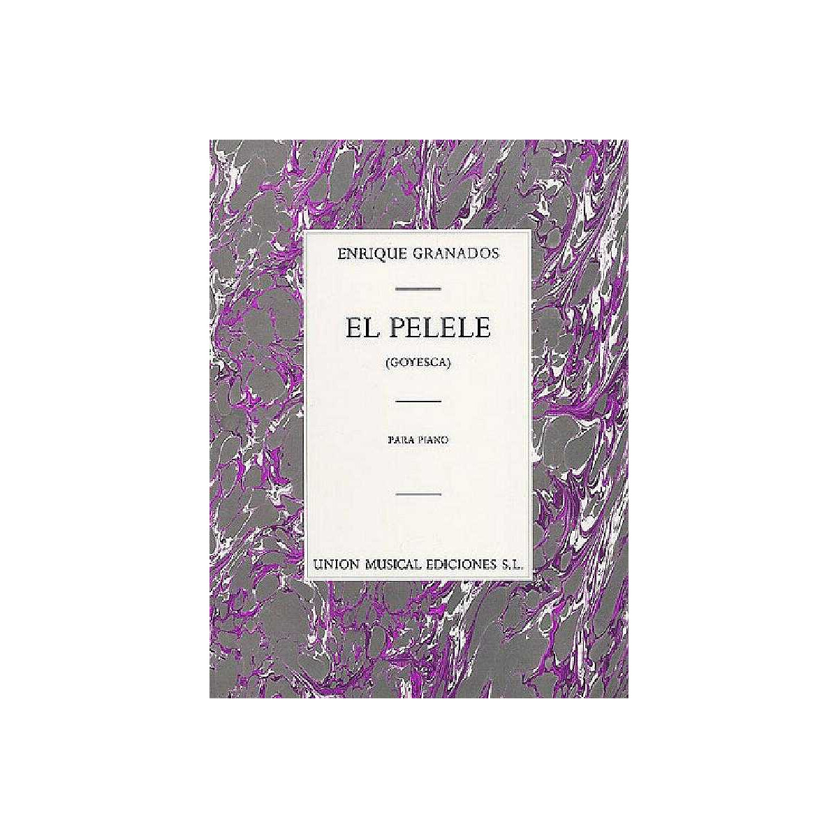 El Pelele de goyescas