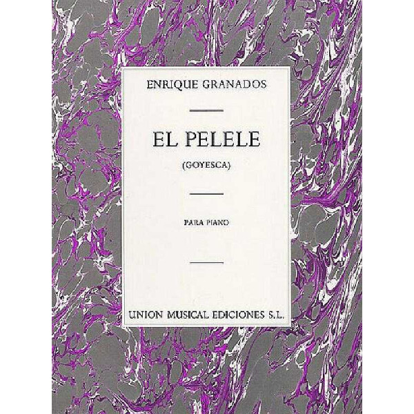 El Pelele de goyescas