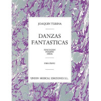 Danzas Fantasticas para piano