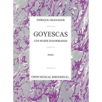 Goyescas para piano