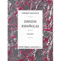 Danzas espanolas para piano