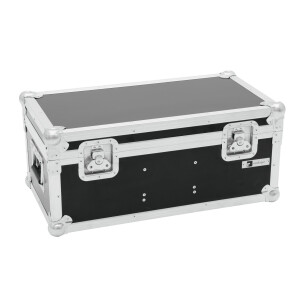 Roadinger Flightcase 2x THA-40 PC