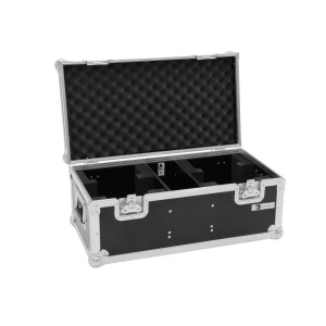 Roadinger Flightcase 2x THA-40 PC