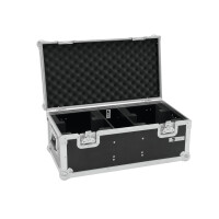 Roadinger Flightcase 2x THA-40 PC