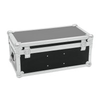Roadinger Flightcase 2x THA-40 PC
