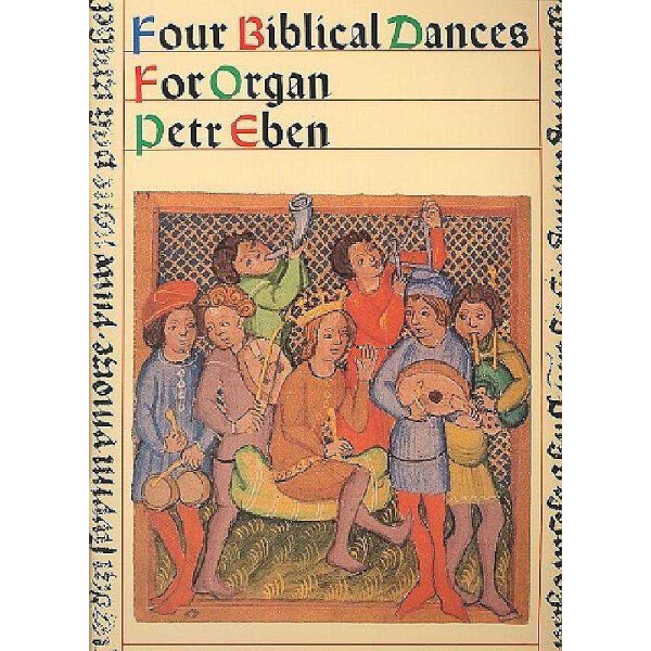 4 Biblical Dances
