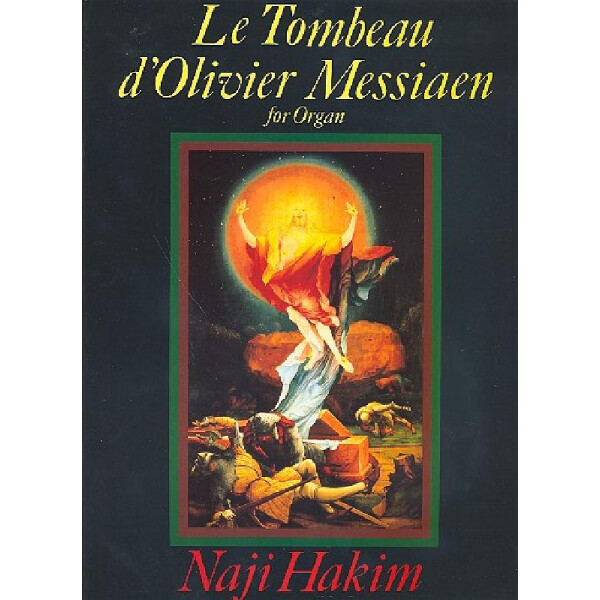 Le Tombeau dOlivier Messiaen