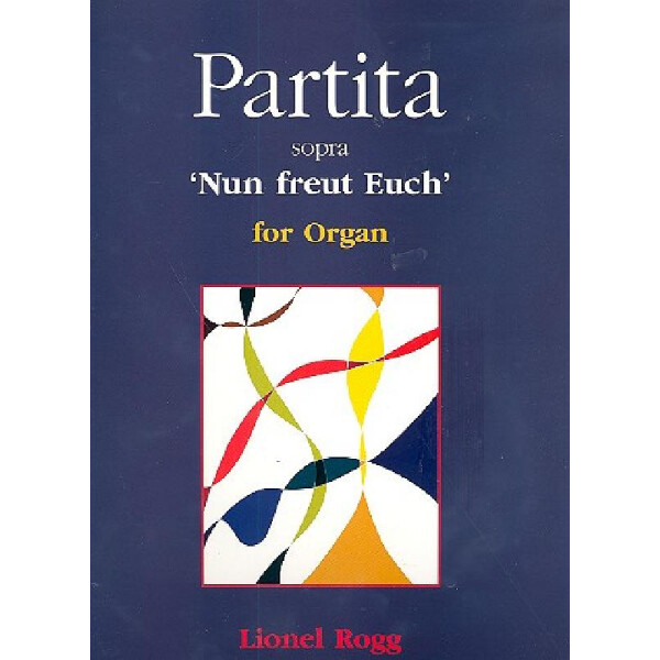 Partita sopra Nun freut euch