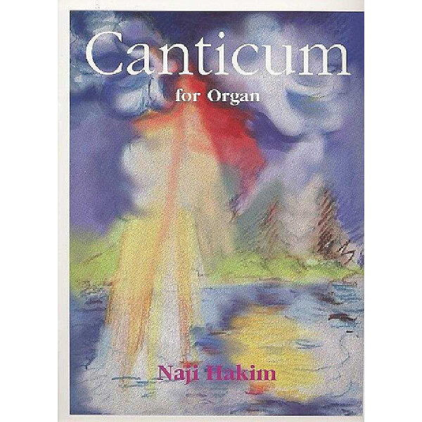 Canticum for organ