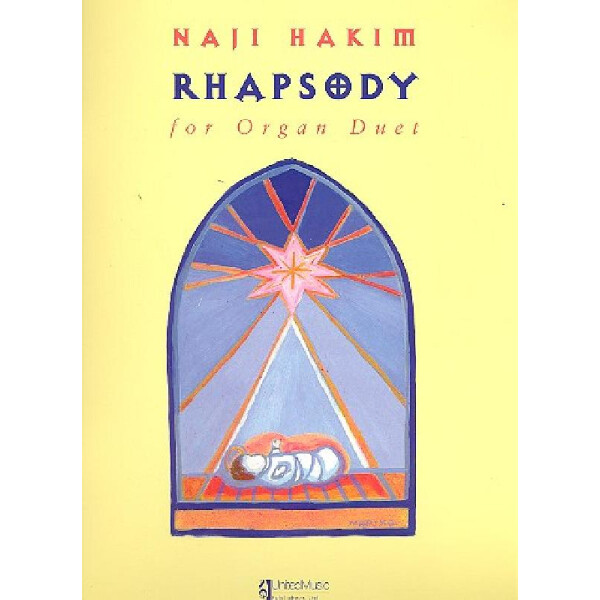 Rhapsody for organ 4 hands