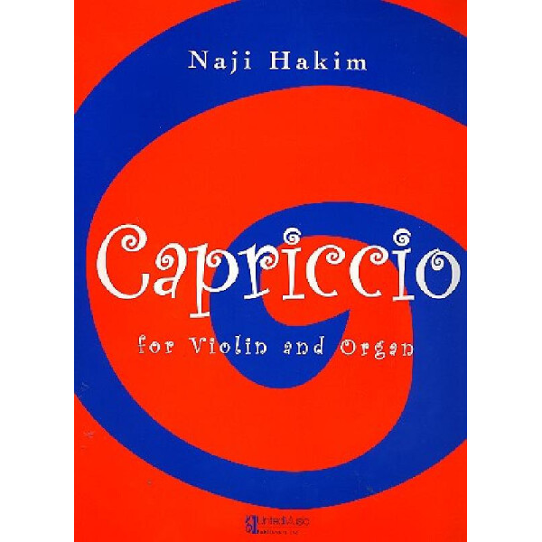 Capriccio for violin and organ