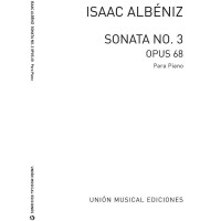 Sonata op.68,3 for piano