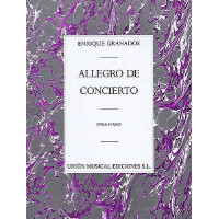 Allegro de concierto para piano