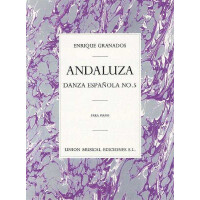 Danza espanola vol.5 para piano