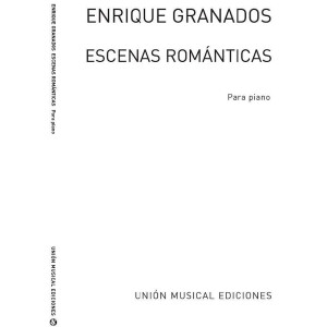 Escenas Romanticas para piano