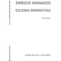 Escenas Romanticas para piano