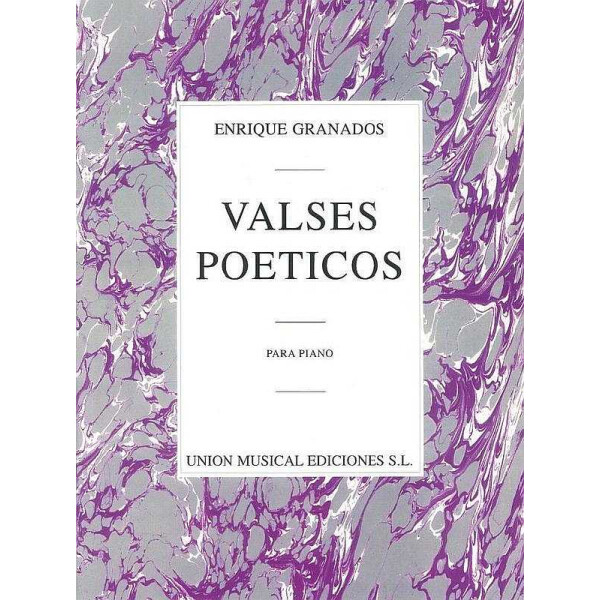 Valses poeticos
