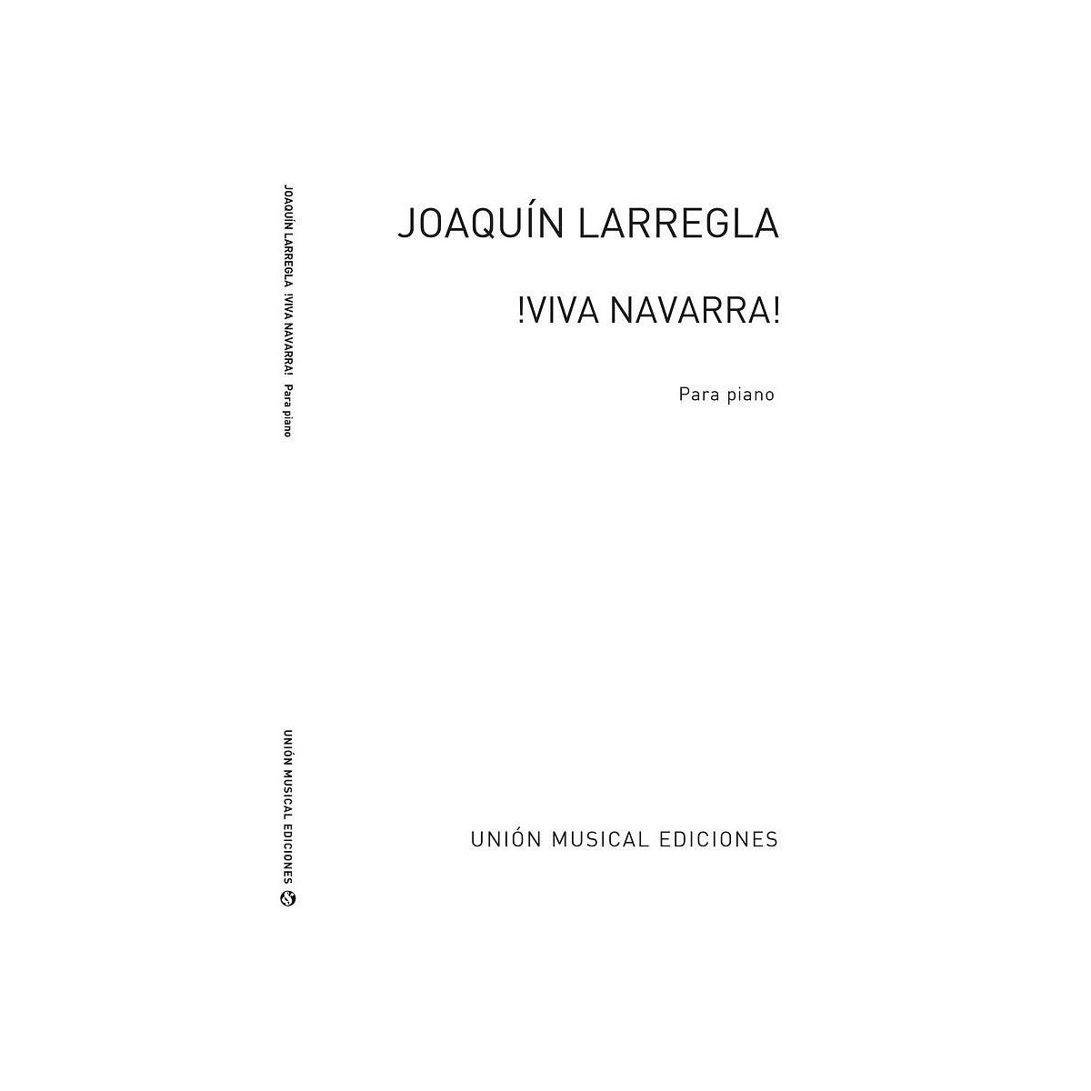 Viva navarra jota de concierto