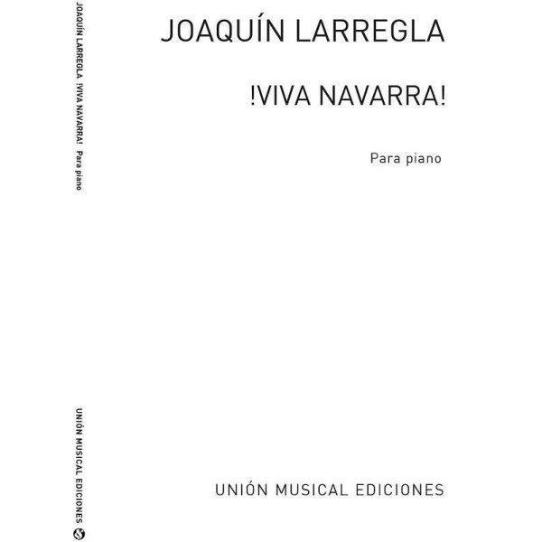 Viva navarra jota de concierto