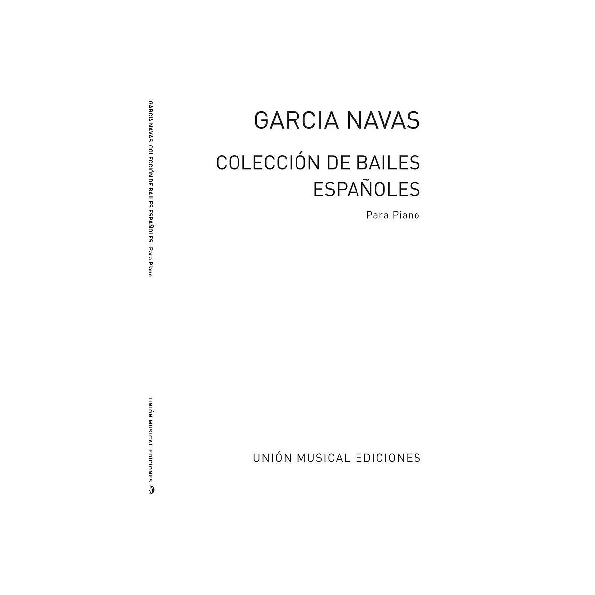 Colección de Bailes espanolas