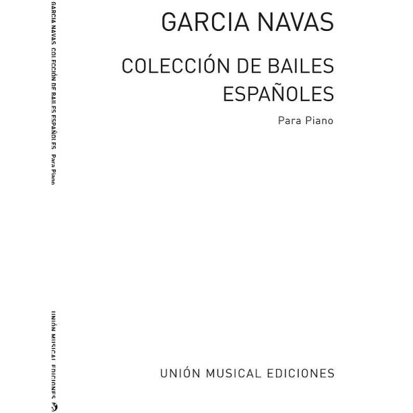 Colección de Bailes espanolas