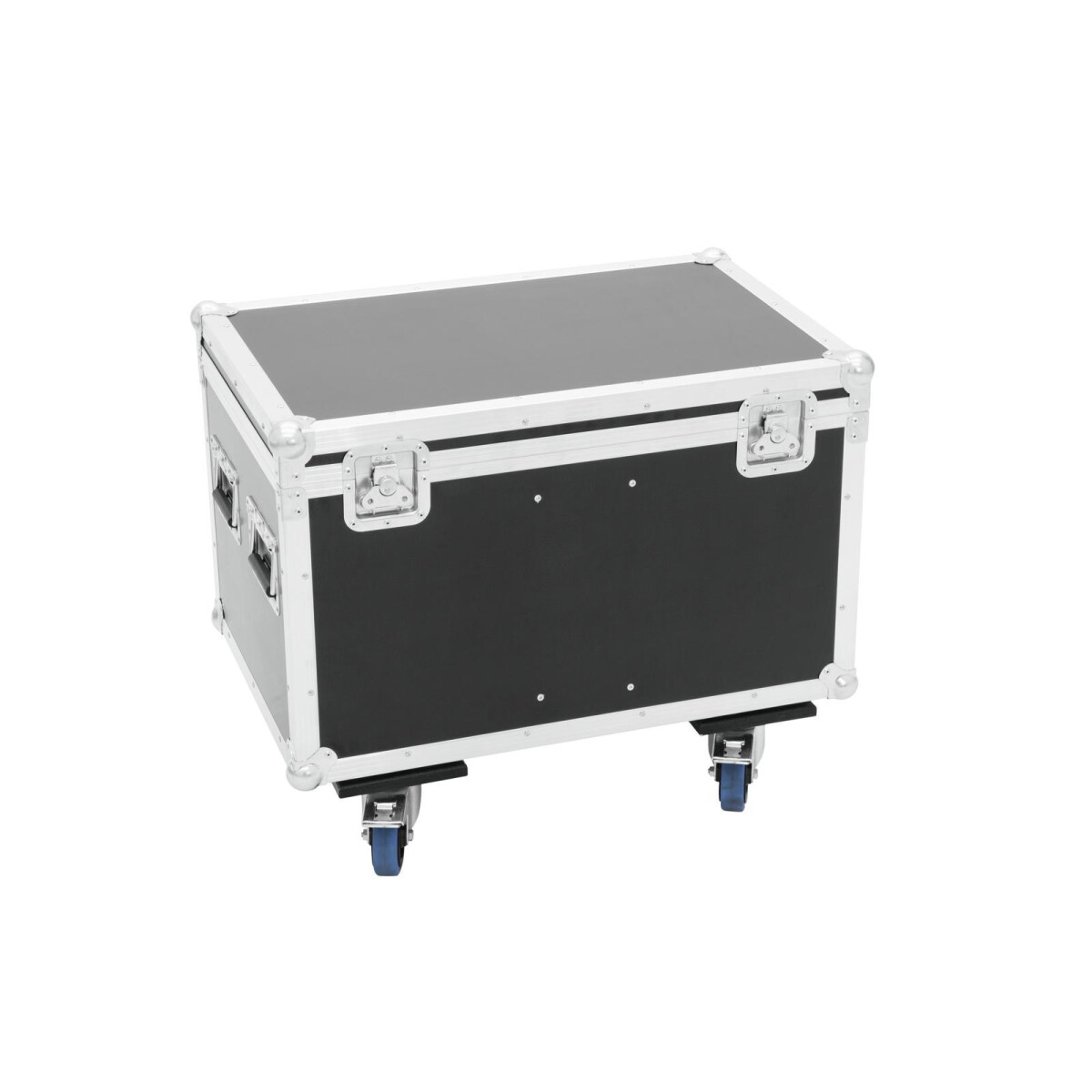 Roadinger Flightcase 4x EYE-7 RGBW Zoom box