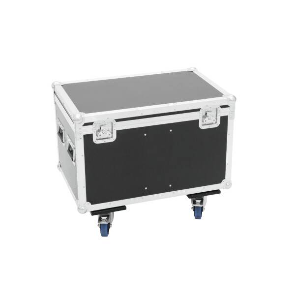 Roadinger Flightcase 4x EYE-7 RGBW Zoom