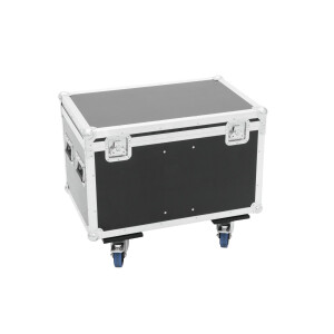 Roadinger Flightcase 4x EYE-7 RGBW Zoom