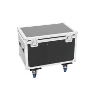Roadinger Flightcase 4x EYE-7 RGBW Zoom