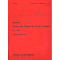 Sonate d-Moll op.108