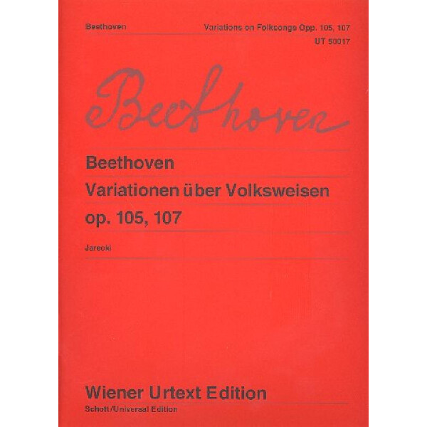 Variationen über Volksweisen